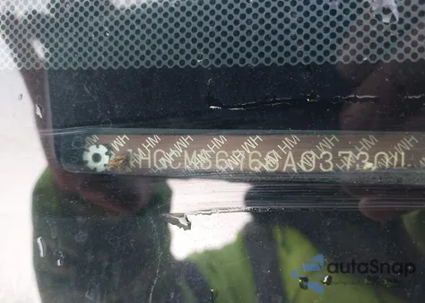 2006 Honda Accord Ex z USA, uszkodzony, nr VIN 1HGCM56766A037304